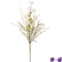 Декоративный искусственный цветок Гвоздика полевая
