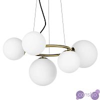 Люстра Bubbles on Ring Chandelier