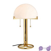 Настольная лампа White Dome Table Lamp