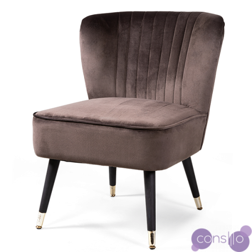Кресло Flice Chair brown