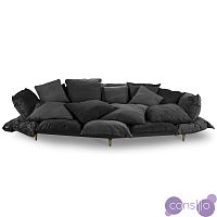 Диван Seletti Sofa Comfy charcoal grey