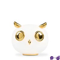 Настольный дизайнерский светильник Pet Uhuh (owl) by Moooi