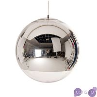 Подвесной светильник копия Mirror Ball by Tom Dixon (серебряный)