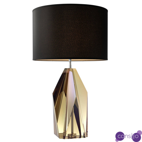 Настольная лампа Eichholtz Table Lamp Setai Amber