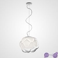 Стеклянный подвесной светильник в скандинавском стиле SKYERNE