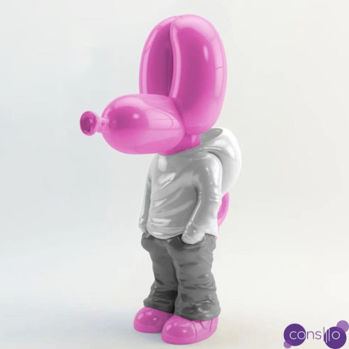 Статуэтка Pink Balloon Dog