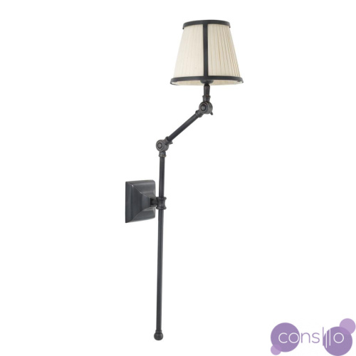 Бра Wall Lamp Brunswick Bronze