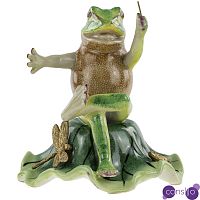 Статуэтка Frog Bandmaster