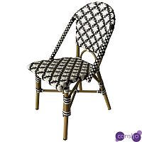 Стул ротанг Wicker Mathis Rattan Chair