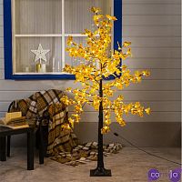 Светодиодное дерево Maple Yellow