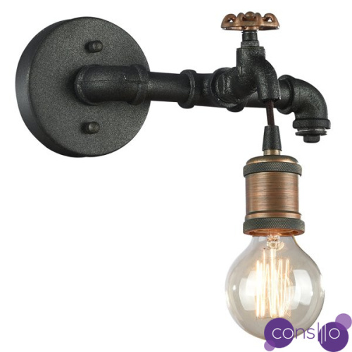 Бра Industrial Water Tap