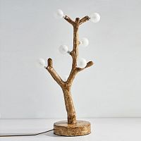 Настольная лампа Tree branch Table Lamp