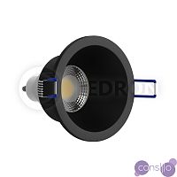 Встраиваемый светильник LeDron AO1501010 black