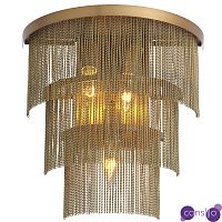 Бра Eichholtz Wall Lamp Tissot Brass