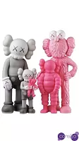 Kaws First Family