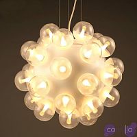 Люстра Eddy Light Chandelier Sphere