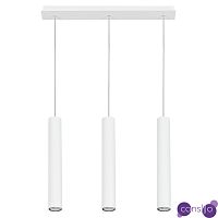 Люстра Luis Chandelier Line white