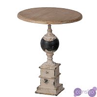 Приставной стол Pedestal Table