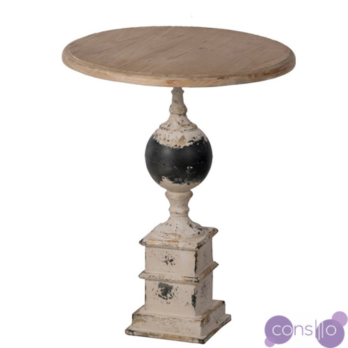 Приставной стол Pedestal Table