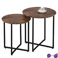Комплект приставных столов Thomasin Duo Side Table