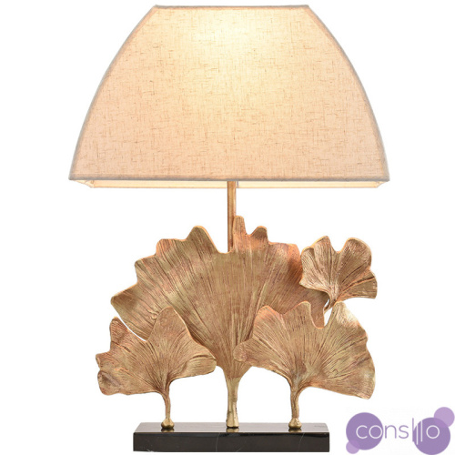 Настольная лампа Ginkgo Table lamp