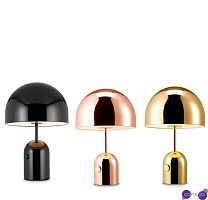 Настольный дизайнерский светильник Bell by Tom Dixon