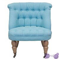 Кресло Aviana голубое