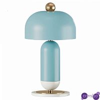 Meet Table lamp blue