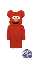  Bearbrick Elmo 400% (28cm)