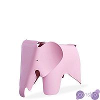 Детский стул Eames Elephant by Vitra (розовый)