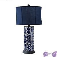 Настольная лампа Deep Blue Table Lamp
