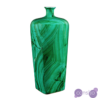 Ваза Malachite Vase flask
