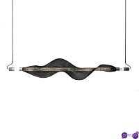 Подвесной дизайнерский светильник Vapour Light horizontal ( L ) by Tuttobene