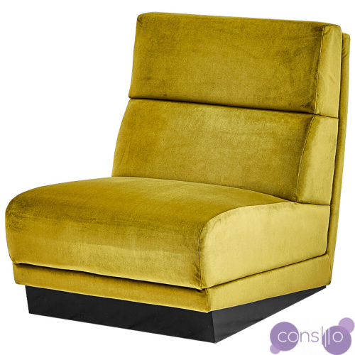 Кресло Berkeley Chair Mustard