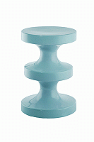 Керамический табурет INDIA MAHDAVI Bishop Stool designed by India Mahdavi in 2004