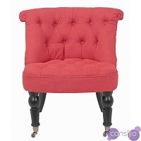 Кресло Aviana красное