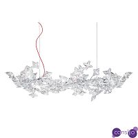 Подвесной дизайнерский светильник Hanami Linear by Slamp