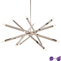 Люстра Blathmac Silver Chandelier