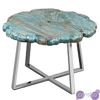 Приставной стол Melted Turquoise