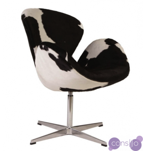 Кресло Swan designed by Arne Jacobsen in 1958