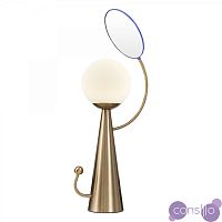 Настольная лампа SACHI SACHA TABLE LAMP Brass
