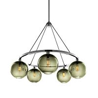 Люстра Sola 36 Solitaire Chandelier designed by Jeremy Pyles