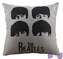 Подушка Beatles 2