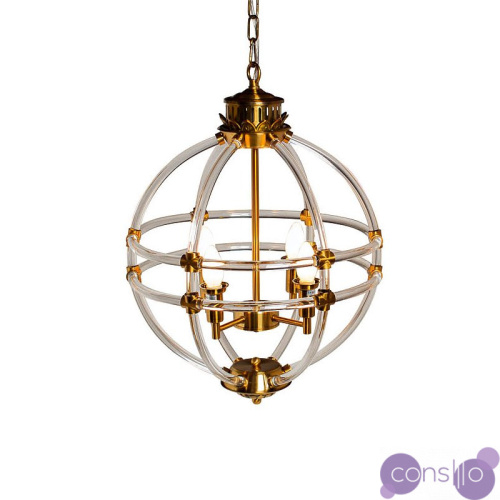 Люстра Eichholtz Chandelier Impero Gold