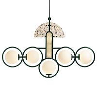 Люстра FRAME UTU Soulful Lighting