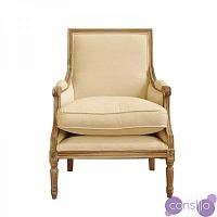 Кресло French Provence ArmChair Collonia Light