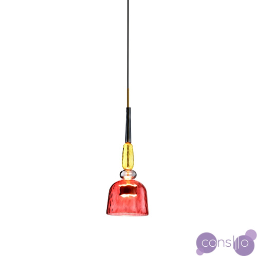 Подвесной светильник копия Flauti 2 by Giopato & Coombes
