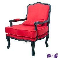 Кресло Harold Chair red