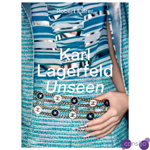 Karl Lagerfeld Unseen: The Chanel Years