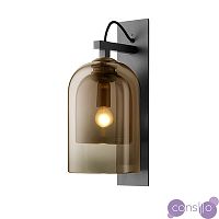 Настенный светильник Lumi by Articolo Lighting (корчневый)